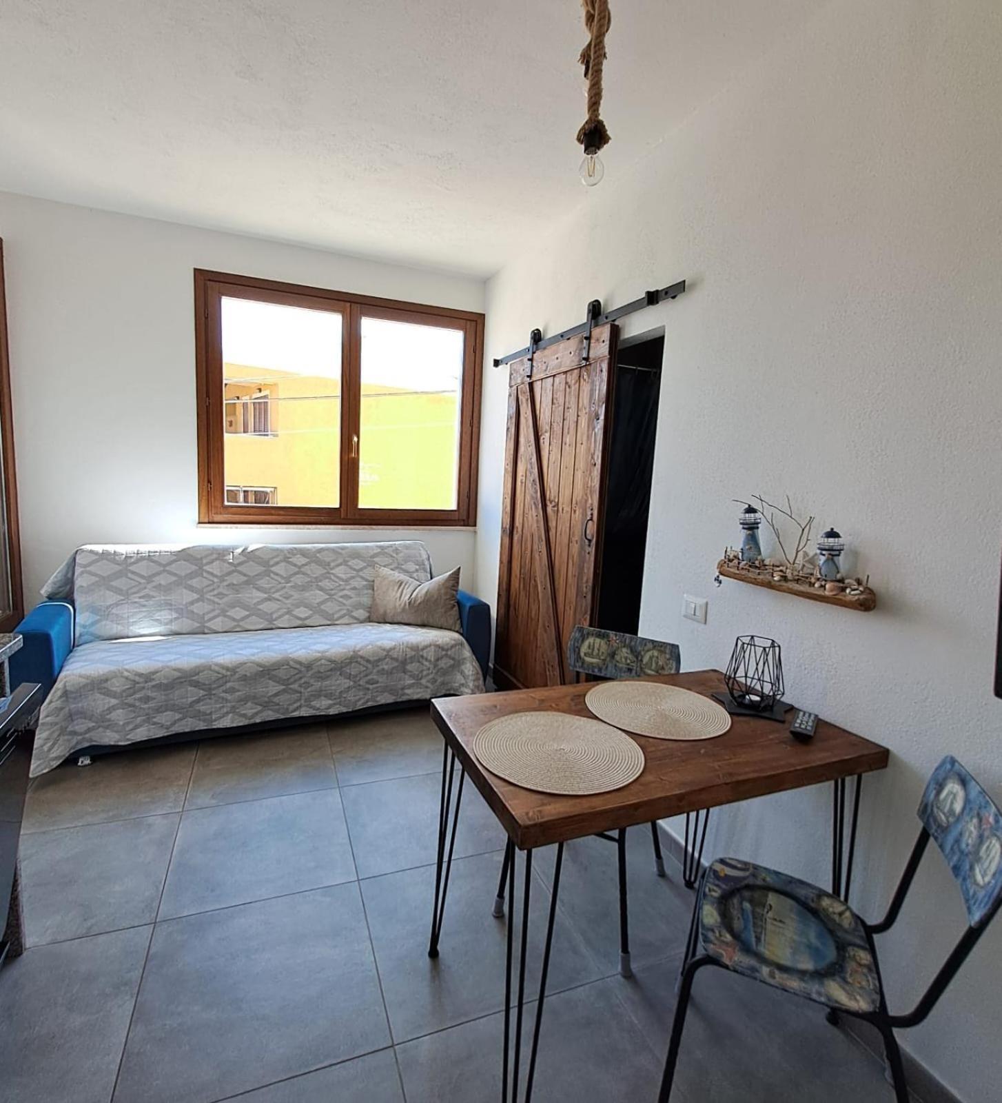 Il Faro La Ciaccia Apartment Валедория Екстериор снимка