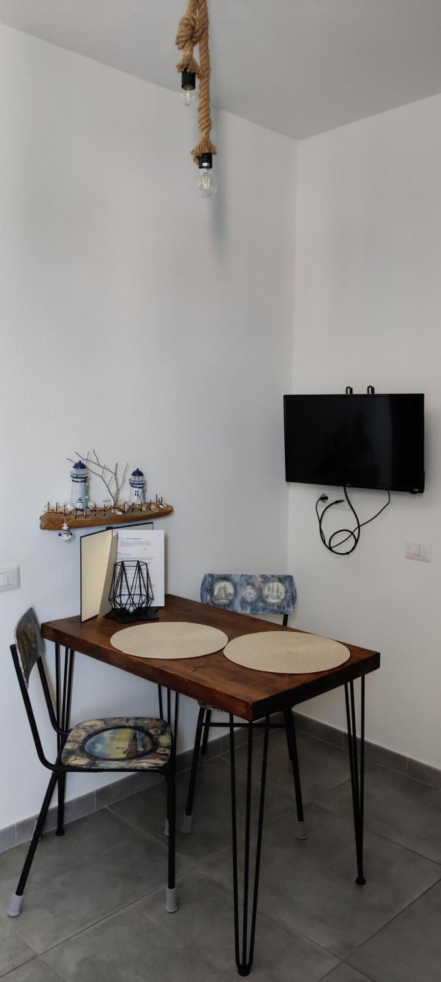 Il Faro La Ciaccia Apartment Валедория Екстериор снимка